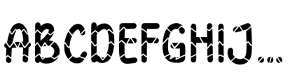 Eggstra Fun Regular Font UPPERCASE
