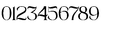 Egluts Font OTHER CHARS