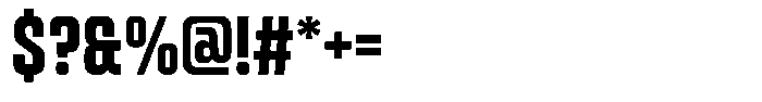 Egonia Font OTHER CHARS