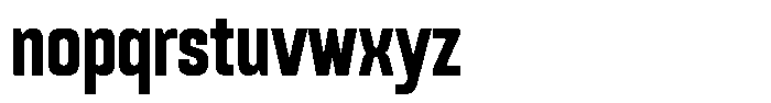Egonia Font LOWERCASE