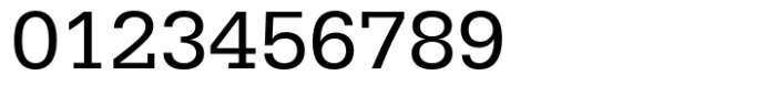 Egyptienne Std Regular Wide Font OTHER CHARS