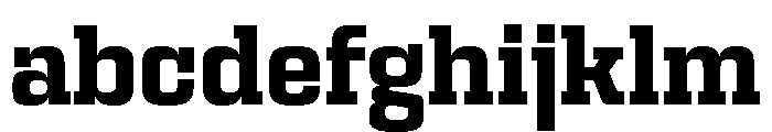 Egitto Bold FONT