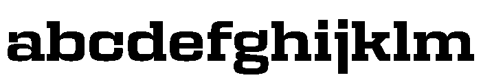 Egitto Extended Bold FONT