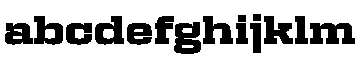 Egitto Extended Extra Bold FONT