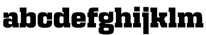 Egitto Extra Bold FONT