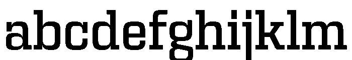 Egitto Medium FONT
