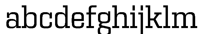 Egitto Regular FONT