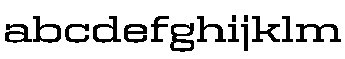 Egitto Wide Medium FONT