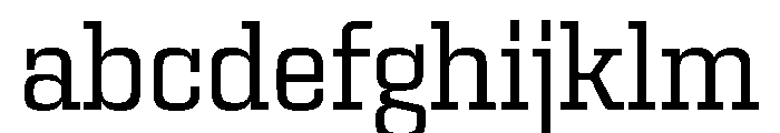 Egitto FONT