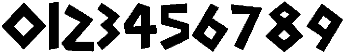 Ehad otf (400) Font OTHER CHARS