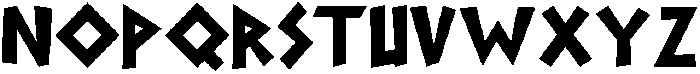 Ehad otf (400) Font UPPERCASE