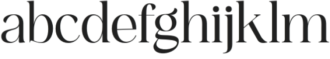 EhnoelSilva-Regular otf (400) Font LOWERCASE