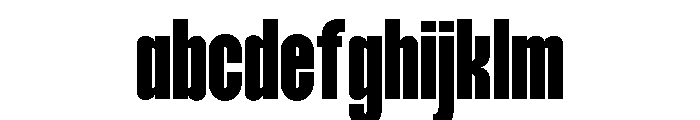 EHZELNOT Regular FONT