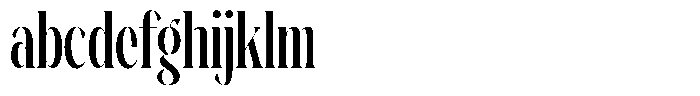 Ehkofa Regular FONT