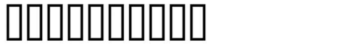 Ehrhardt MT SemiBold Italic Exp Font OTHER CHARS