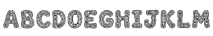 Eider Regular FONT