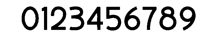 Eighty Regular Font OTHER CHARS