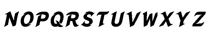 Eisa Regular Font LOWERCASE
