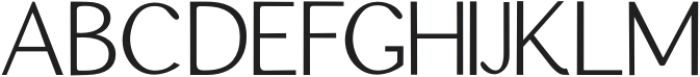 Eigelberg Regular otf (400) Font UPPERCASE