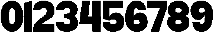 EightStar otf (400) Font OTHER CHARS