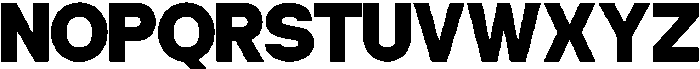 EightStar otf (400) Font UPPERCASE