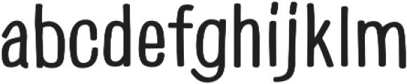 EightZeta ttf (700) Font LOWERCASE