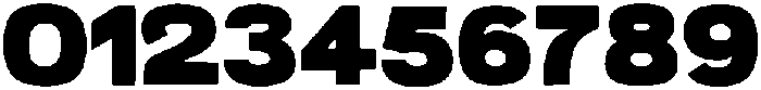 Eighties otf (400) Font OTHER CHARS