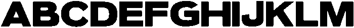 Eighties otf (400) Font UPPERCASE