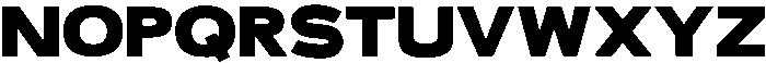 Eighties otf (400) Font UPPERCASE