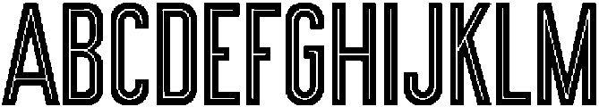 Eighties otf (400) FONT