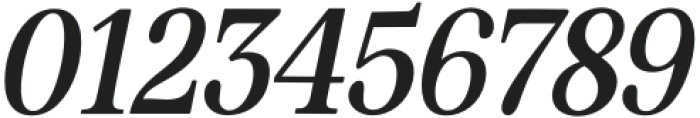 EightiesComeback It Semi Bold Semi Condensed otf (600) Font OTHER CHARS