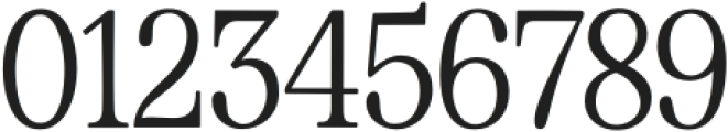 EightiesComeback Light Semi Condensed otf (300) Font OTHER CHARS