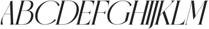 Eighty & Costina Italic Italic otf (400) Font