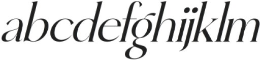 Eighty & Costina Italic Italic otf (400) FONT