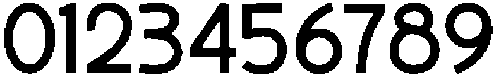 Eighty Regular otf (400) Font OTHER CHARS