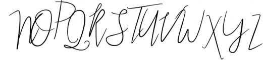 Einstein Font Font UPPERCASE