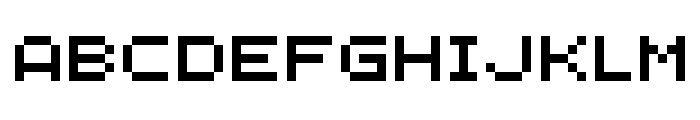 Eight-Bit Exposition FONT