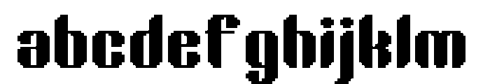 Eight Byte FONT