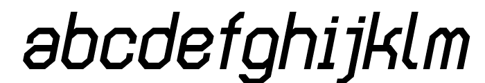 Eightgon Italic FONT