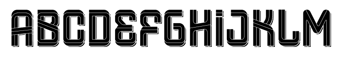 Eindhoven Personal Use VI FONT
