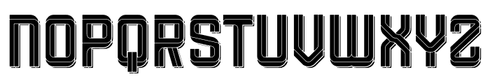 Eindhoven Personal Use VI Font LOWERCASE