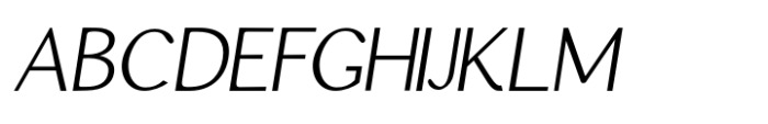 Eigelberg Italic Font UPPERCASE