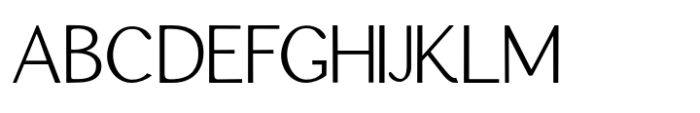 Eigelberg Regular Font UPPERCASE
