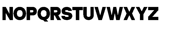 Eight Star Regular Font UPPERCASE