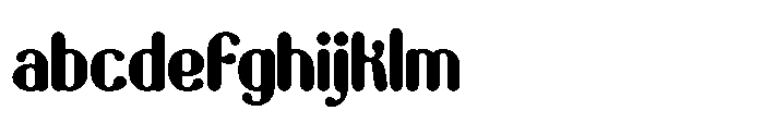 Eighties Rounded FONT
