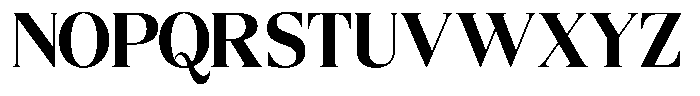 Eightly Teenage Bold Font UPPERCASE