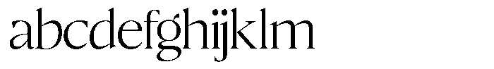Eightly Teenage Extra Light FONT