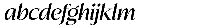 Eightly Teenage Italic FONT