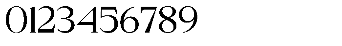 Eightly Teenage Light Font OTHER CHARS