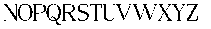 Eightly Teenage Light Font UPPERCASE